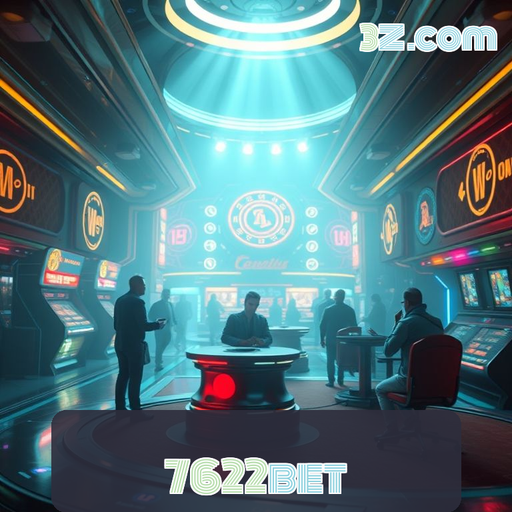 Cassino 7622bet: Emoção e Diversão em Cada Jogada