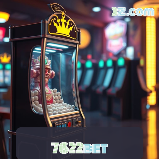 7622bet: Uma Plataforma Confiável que Transforma a Jogatina Online