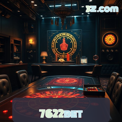 Jogos Empolgantes na 7622bet: Uma Nova Dimensão do Entretenimento